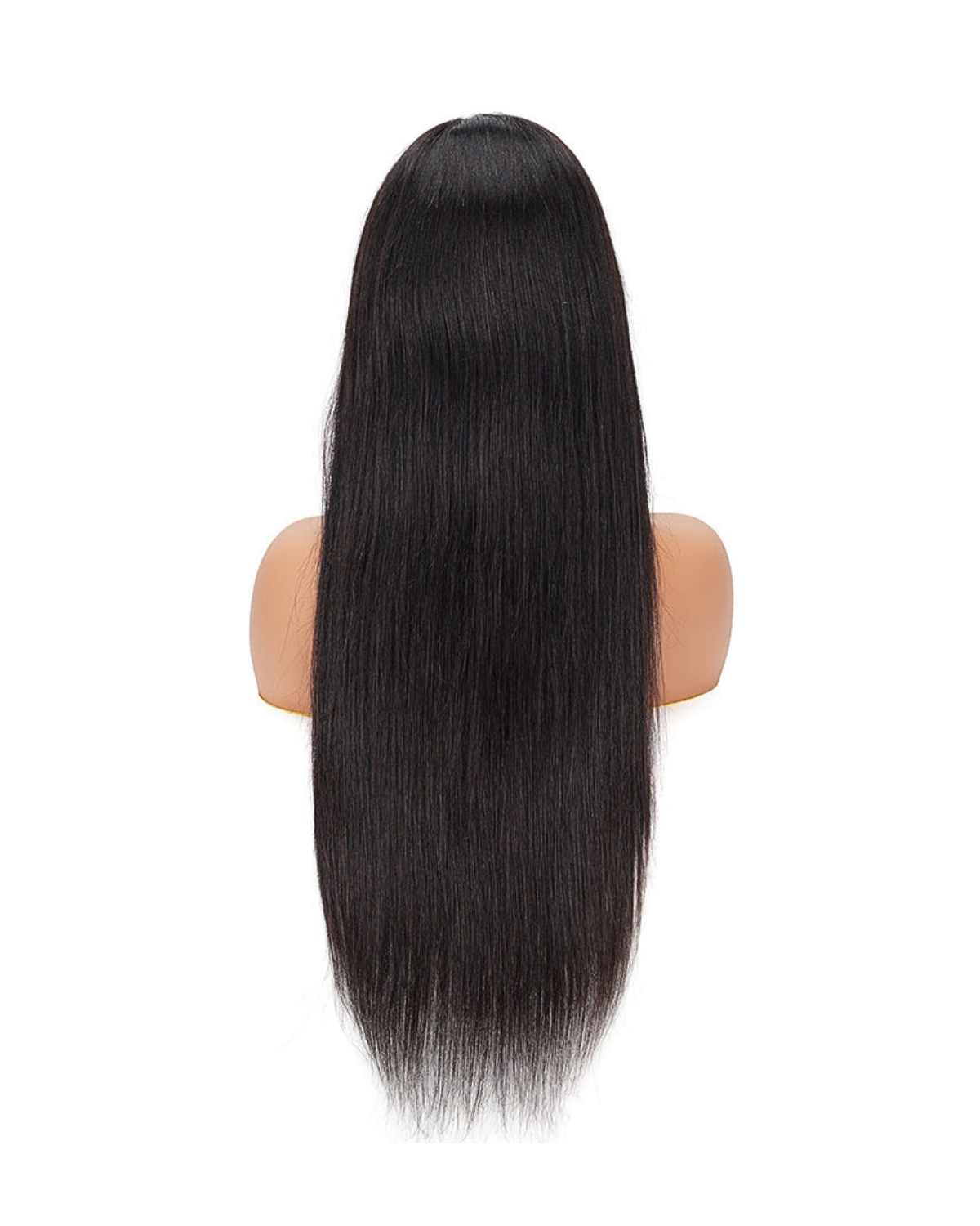 Straight HD Glueless Lace Front Wig