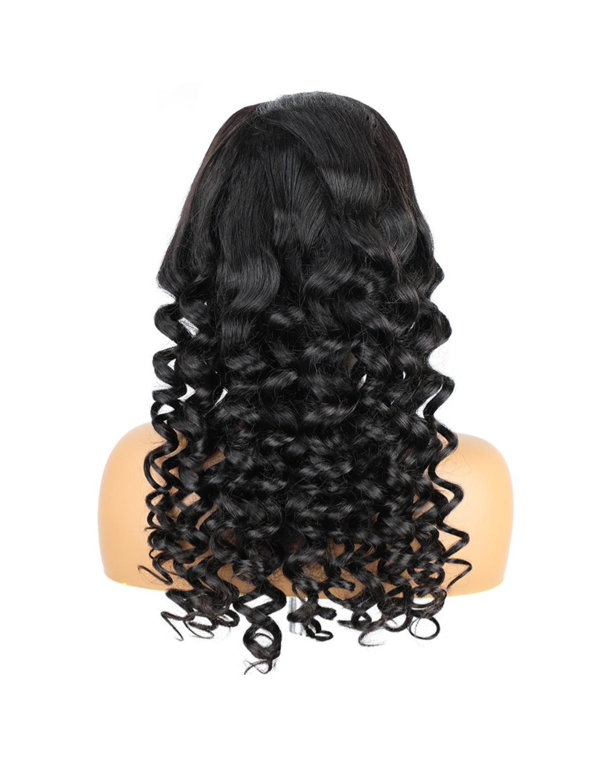 Wand Curls HD Glueless Lace Front Wig