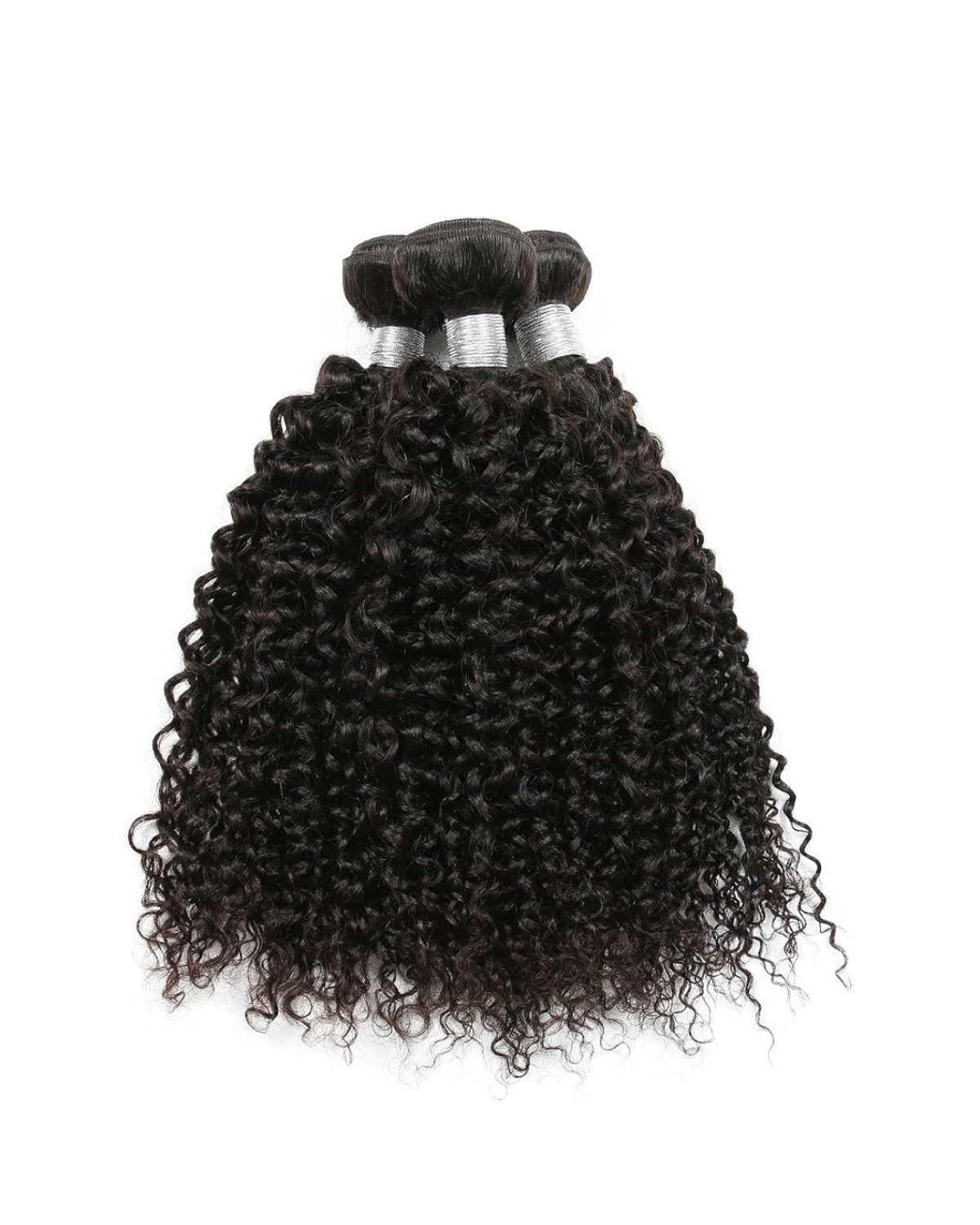 Curly Raw Malaysian Bundles