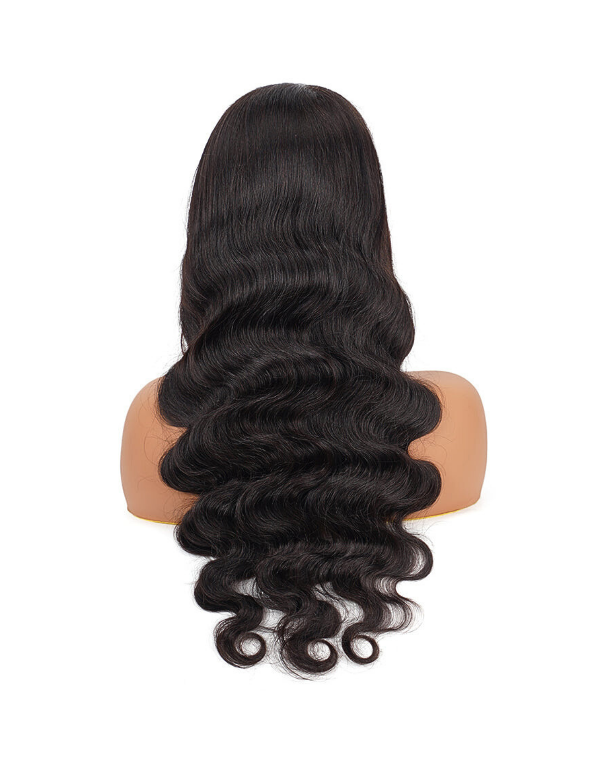 Body Wave HD Glueless Lace Front Wig