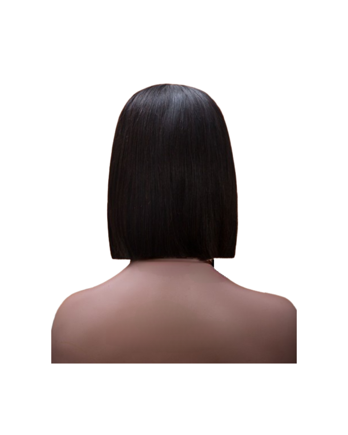 Straight Bob Cut HD Glueless Lace Front Wig