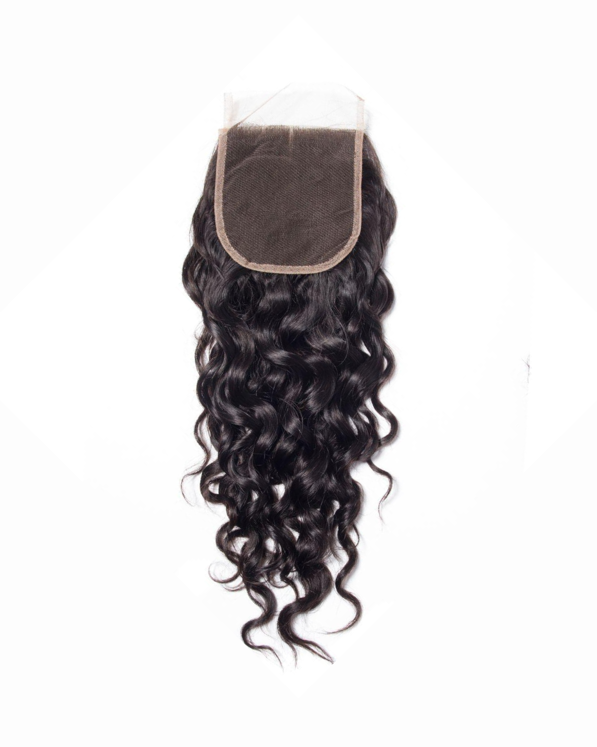 Water Wave 13x4 HD Lace Frontal & 5x5 Closure