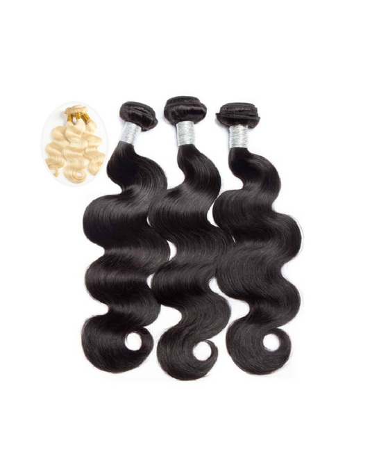 Body Wave Raw Malaysian Bundles