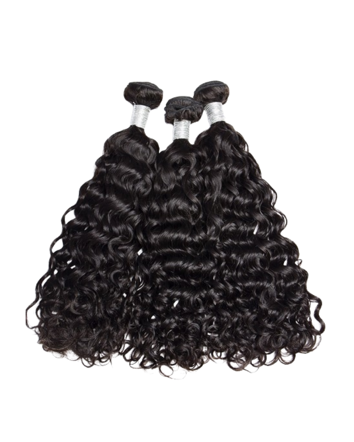 Water Wave Raw Malaysian Bundles