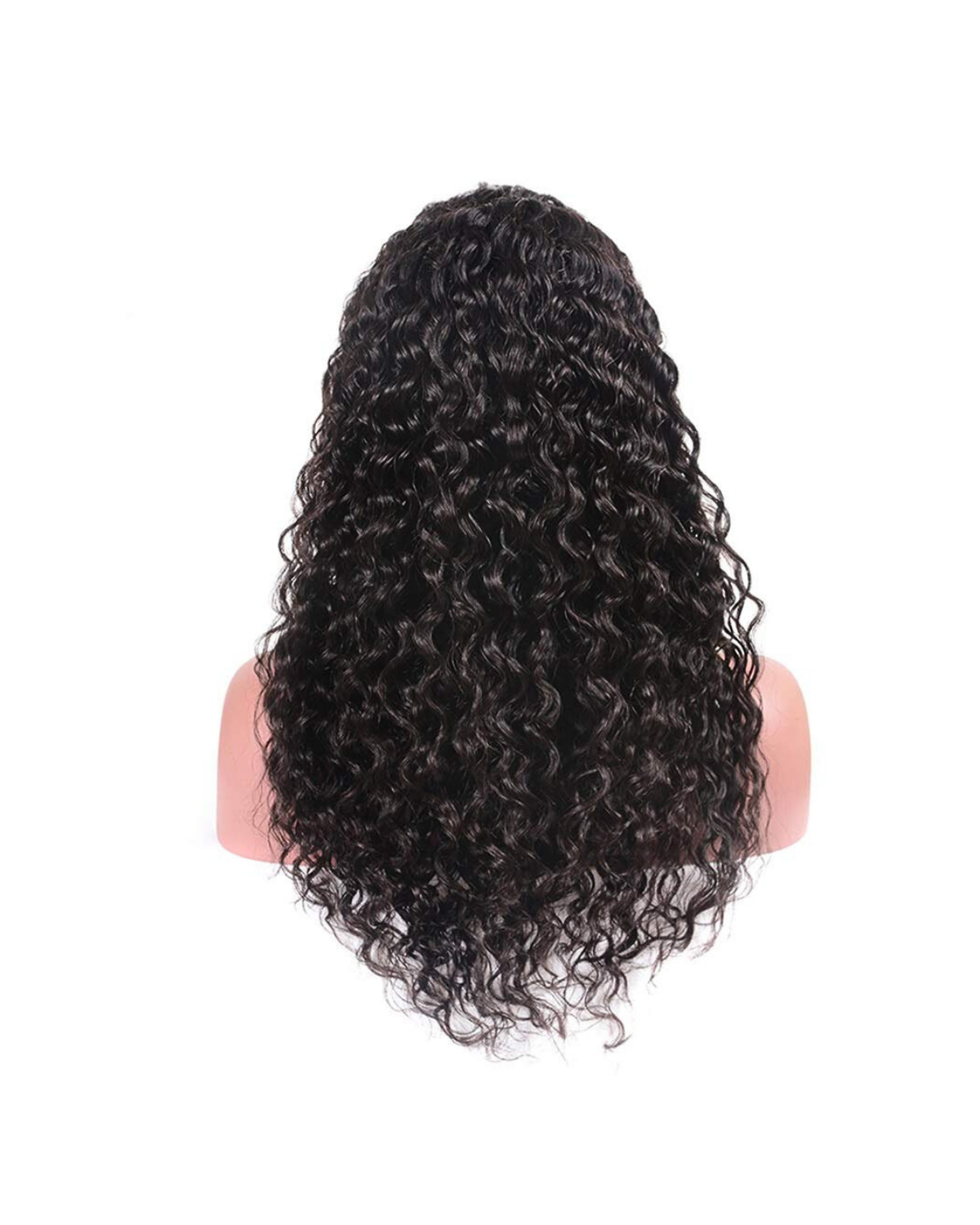 Water Wave HD Glueless Lace Front Wig