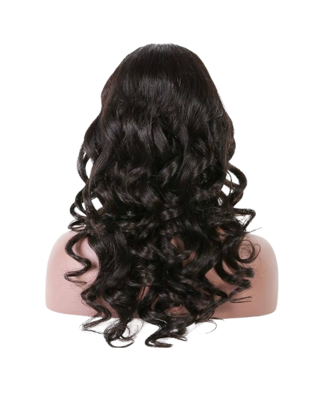 Loose Wave HD Glueless Lace Front Wig